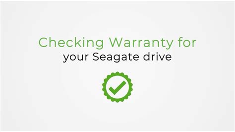 seagate drive warranty lookup.